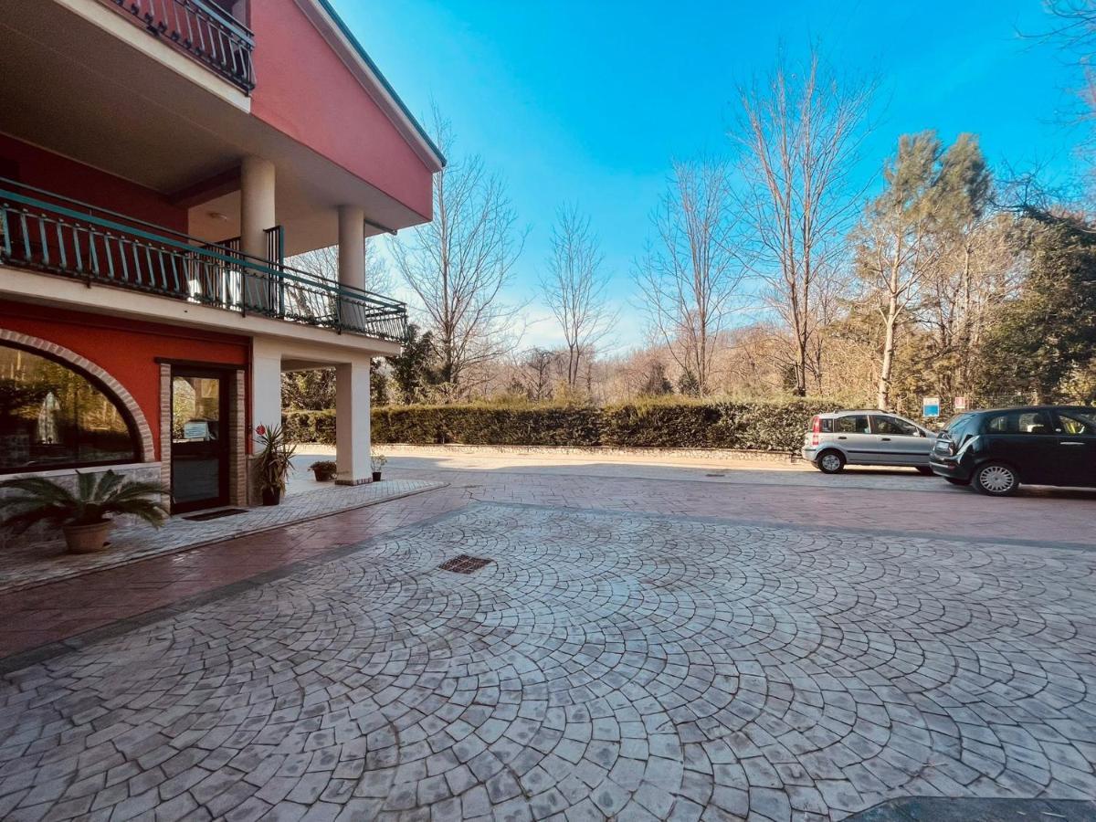 Pietrabianca Country House Manocalzati Luaran gambar