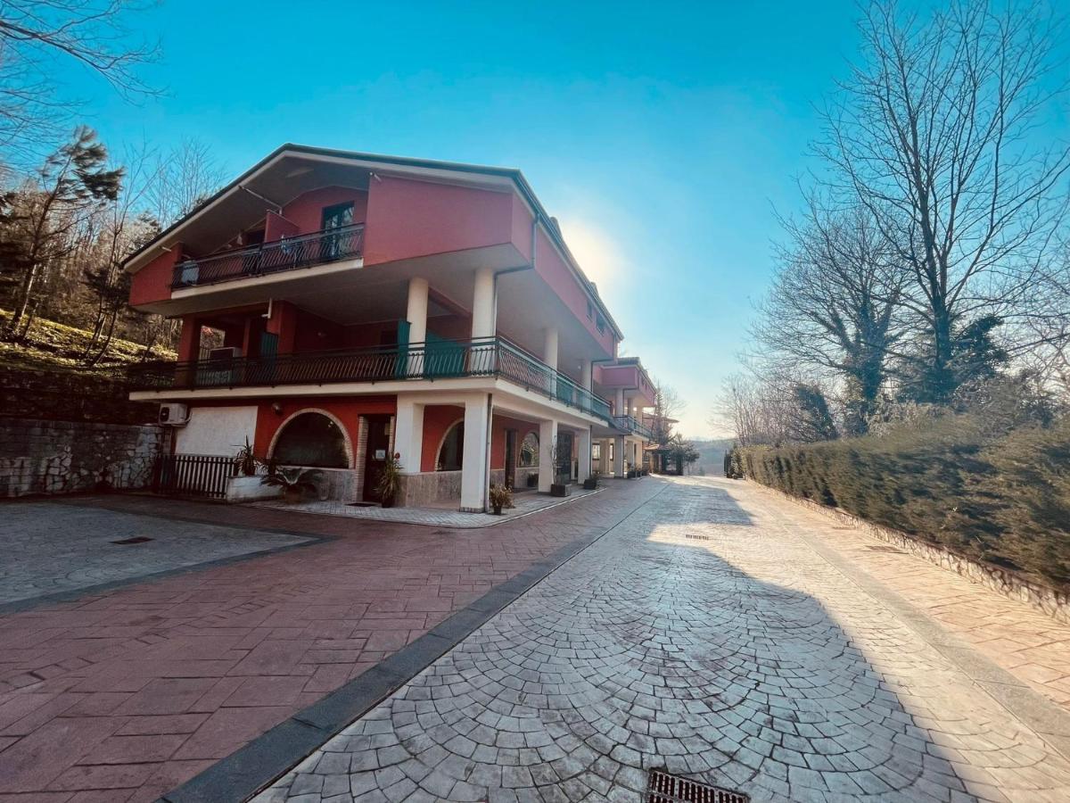 Pietrabianca Country House Manocalzati Luaran gambar