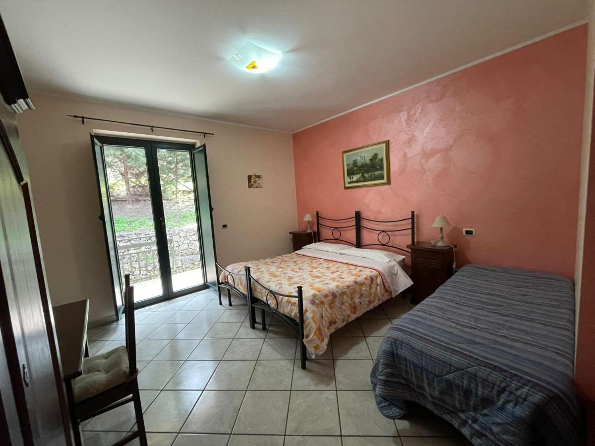 Pietrabianca Country House Manocalzati Luaran gambar