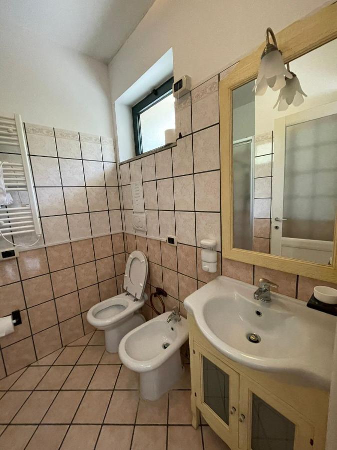 Pietrabianca Country House Manocalzati Luaran gambar