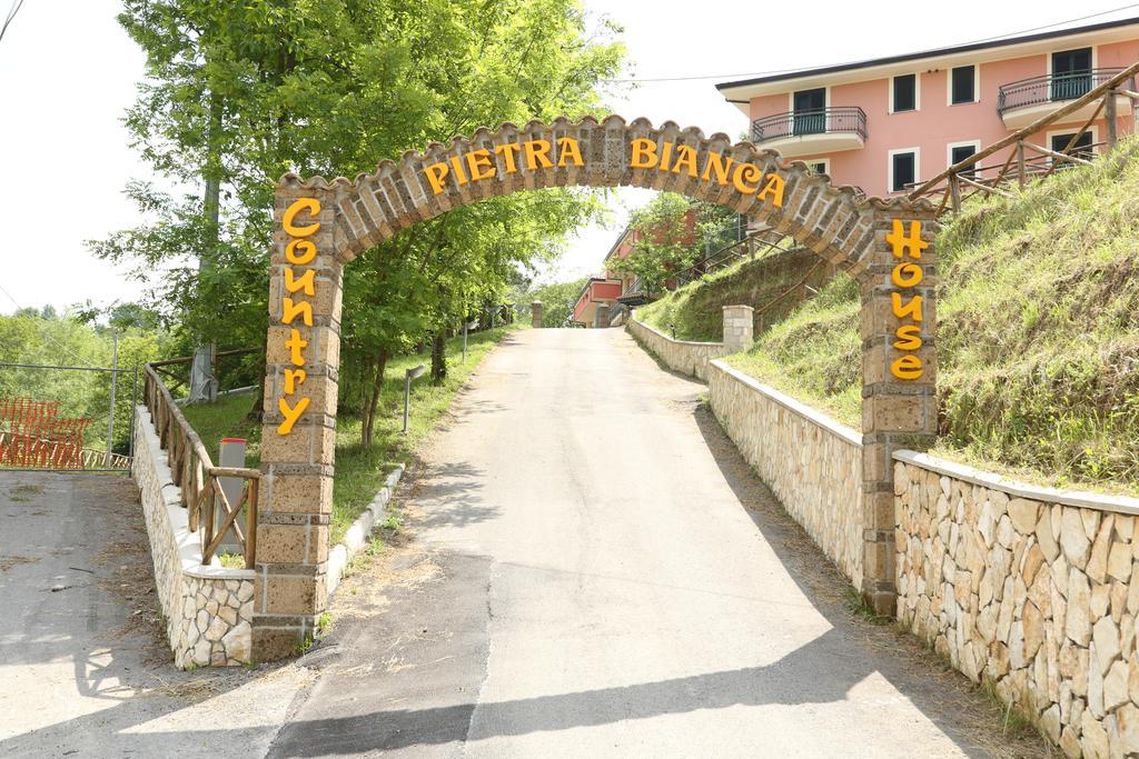 Pietrabianca Country House Manocalzati Luaran gambar